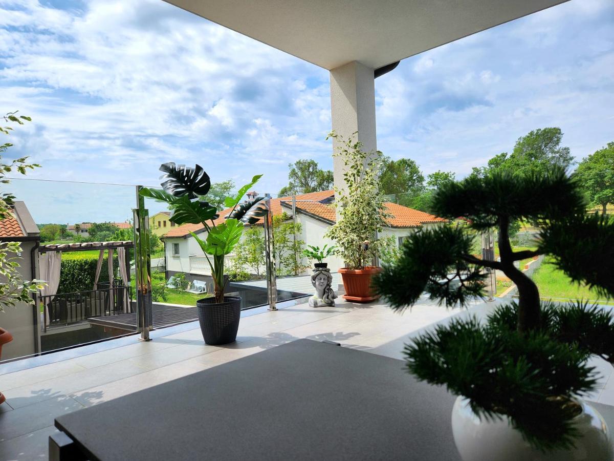 Villa Keti Poreč Exterior foto