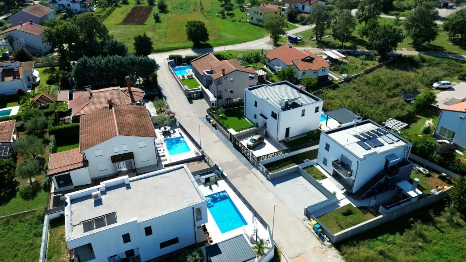 Villa Keti Poreč Exterior foto